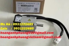 Động cơ công suất nhỏ MSMD5AZS1U panasonic - bán tại TP HCM