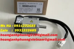 Bán động cơ servo Panasonic MSMD5AZS1U tại TP HCM
