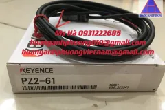 Cảm biến quang điện Keyence PZ2-61 tại TP. Hồ Chí Minh