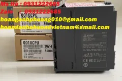 Bán bộ vi xử lý Mitsubishi MELSEC-Q Q01UCPU tại TP. Hồ Chí Minh