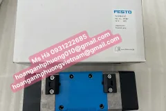 Cung cấp thiết bị điện tự động hóa Festo tại Bình Dương