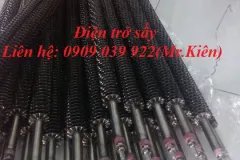 Điện trở cánh tản nhiệt cây 2 đầu