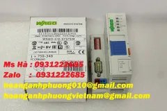 Wago 750-348 Bộ ghép nối - giá tốt - bảo hành 12 tháng