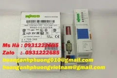 Bộ ghép nối Wago 750-348 tại TP. Hồ Chí Minh
