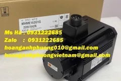 Động cơ sẹc vô Panasonic MHME152G1G tại TP. Hồ Chí Minh