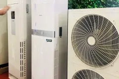 Máy lạnh tủ đứng Nagakawa cho nhà hàng tại TP.HCM
