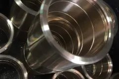 Tổng đại lý cung cấp các loại bạc đồng tự bôi trơn, bạc cầu