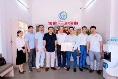 Khai trương rộn ràng – Trợ thính Tâm An chính thức có mặt tại Hưng Yên