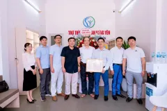 Khai trương Trợ thính Tâm An tại Hưng Yên