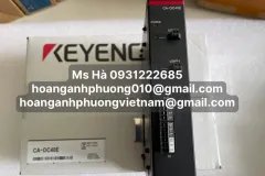 Bộ điều khiển mở rộng CA-DC40E keyence - chuyên thiết bị điện