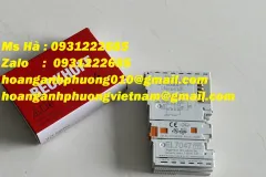 Bán thiết bị Beckhoff EL7047 tại TP. Hồ Chí Minh