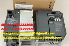Bán biến tần Mitsubishi E740 tại Nghệ An
