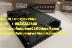 Bán màn hình HMI Mitsubishi GOT2000 tại TP. Hồ Chí Minh