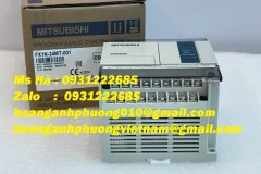 Cung cấp PLC Mitsubishi FX1N-24MT-001 tại TP. Hồ Chí Minh