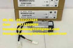 Động cơ servo giá siêu ưu đãi toàn quốc MSMD012G1C panasonic