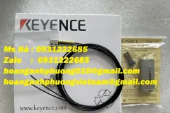 Bán cảm biến Keyence FU-44TZ mới tại Bình Dương