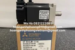 Động cơ điều khiển hiệu quả dòng mitsubishi HF-KE43JW1-S100