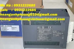 Bán bộ điều khiển servo Mitsubishi MR-J3-200B tại TP. Hồ Chí Minh