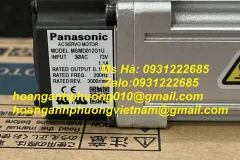 Cung cấp thiết bị điện tự động Panasonic tại Bình Dương
