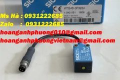NCC uy tín dòng cảm biến sick WTB4S-3P3234 10-30VDC