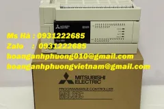Bán bộ lập trình PLC Mitsubishi FX3U-48MR/ES-A mới tại TP. Hồ Chí Minh