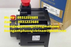 Động cơ 1.5kW hãng Mitsubishi HG-SR152J - giá bao tốt