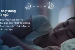 Máy lạnh treo tường Aqua 2HP giá rẻ tại TP.HCM