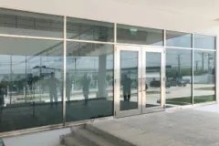 Bảo trì vách ngăn kính chống cháy - Đảm bảo độ bền và an toàn lâu dài