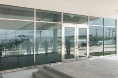 Bảo trì vách ngăn kính chống cháy tại Hà Nội