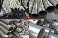 Ống inox 904L - Unico Steel