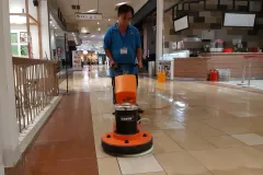 Dịch vụ đánh bóng sàn và kim loại tại TP Hồ Chí Minh