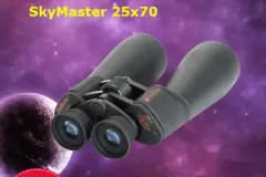 Ống nhòm Celestron SkyMaster 25×70