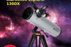 Kính thiên văn phản xạ starsense DX 130AZ
