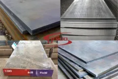 Cung cấp thép tấm chịu mài mòn tại Hà Nội