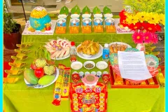Lưu ý khi cúng khai trương tại Cần Thơ