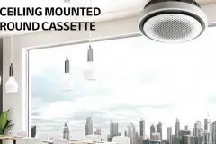 Máy lạnh âm trần LG cho nhà hàng tại TP.HCM