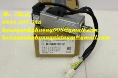 Động cơ Servo MINAS A5 100W Panasonic MSMD012G1V - New