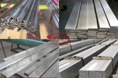 Thanh la inox 316L - Unico Steel
