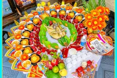 Vòng dâu tằm cho trẻ nhỏ tại Cần Thơ