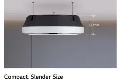 Tại sao giới nội thất cao cấp đang “săn lùng” chiếc máy lạnh âm trần này?