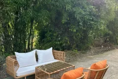 Bàn ghế sofa mây nhựa giá rẻ tại TP. Hồ Chí Minh