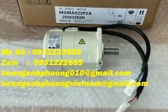 MSMA022P2A - Chuyên cung cấp servo- driver Panasonic hàng mới