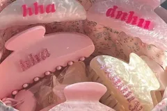 Kẹp tóc handmade custom tên tại Thành phố Hồ Chí Minh