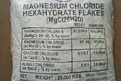 Cung cấp MgCl2 cho thủy sản tại TP.HCM, 25kg/bao