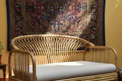 Sofa mây tre đan hiện đại tại TP. Hồ Chí Minh
