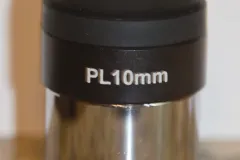 Thị kính Plossl 10mm chuẩn 1,25″