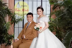 Cho thuê vest cưới bigsize tại TP.HCM
