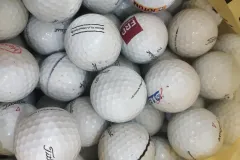 Bóng golf cũ chất lượng tại Hà Nội giá chỉ 5000 VNĐ