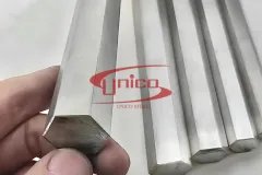 UNICO chuyên cung cấp óng lục giác s45c