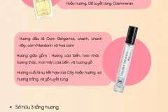 MUA 1 TẶNG 1 – Quà Sinh Nhật Ngọt Ngào & Tươi Mát từ Ruby’s Secret!